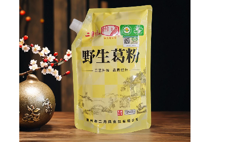 一口淪陷！我在這碗葛粉粥里吃出了歲月靜好