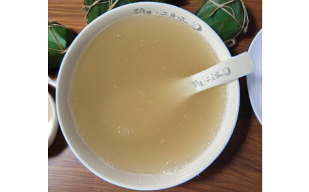 艾葉清，葛根潤：古法野生葛根粉的現代端午儀式感