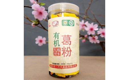 十年光陰，一碗月光：與山野葛根粉的深情對話