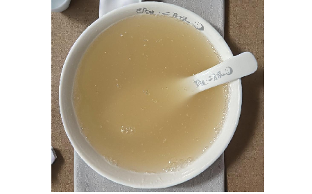 燥熱時分的清涼慰藉，二月風(fēng)有機(jī)葛粉帶來舌尖驚喜