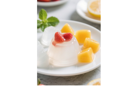 解鎖夏日清涼新滋味！用二月風(fēng)野生葛根粉自制葛粉果凍?