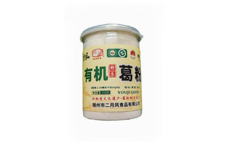 挑食娃的飯桌上，有機(jī)葛根粉悄悄改變了什么