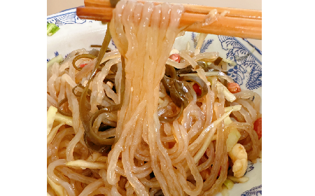 這屆年輕人過(guò)冬的「黑科技」，是這碗有機(jī)葛粉粉條！