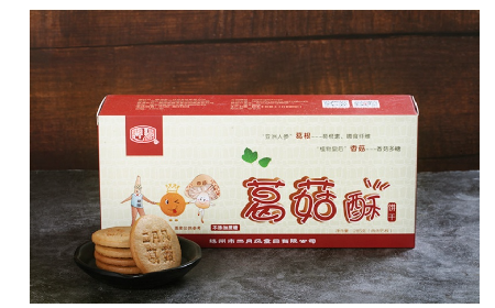 辦公室零食別亂買！二月風(fēng)葛菇酥，餓了墊、困了嚼超方便